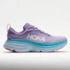 HOKA Bondi 8 Women's Chalk Violet/Pastel Lilac -Fashion Shoe Store 049223 3