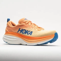 HOKA Bondi 8 Men's Impala/Mock Orange -Fashion Shoe Store 049227 5