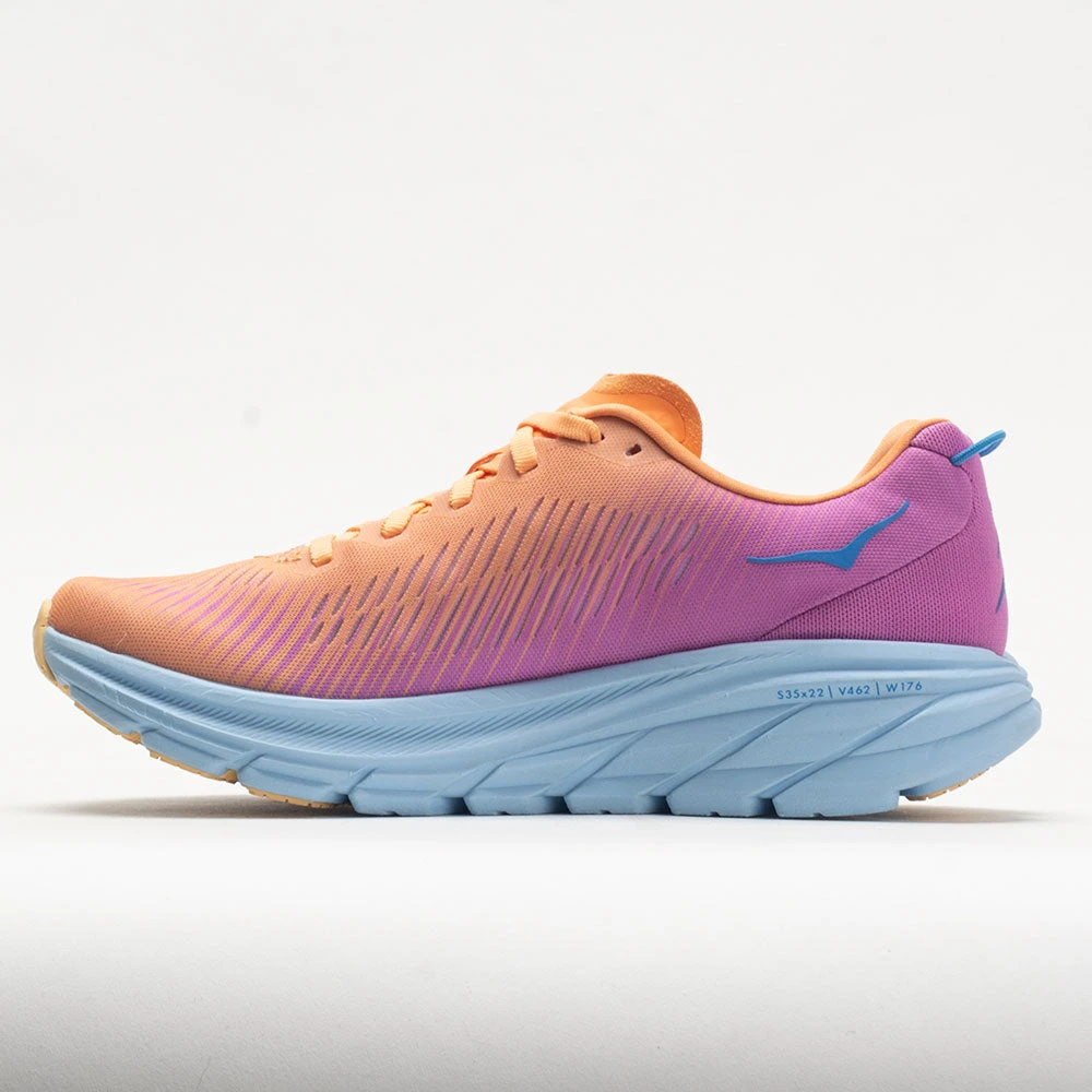 HOKA Rincon 3 Women's Mock Orange/Cyclamen HOKA Rincon 3 Women's Mock Orange/Cyclamen -Fashion Shoe Store 049230 1