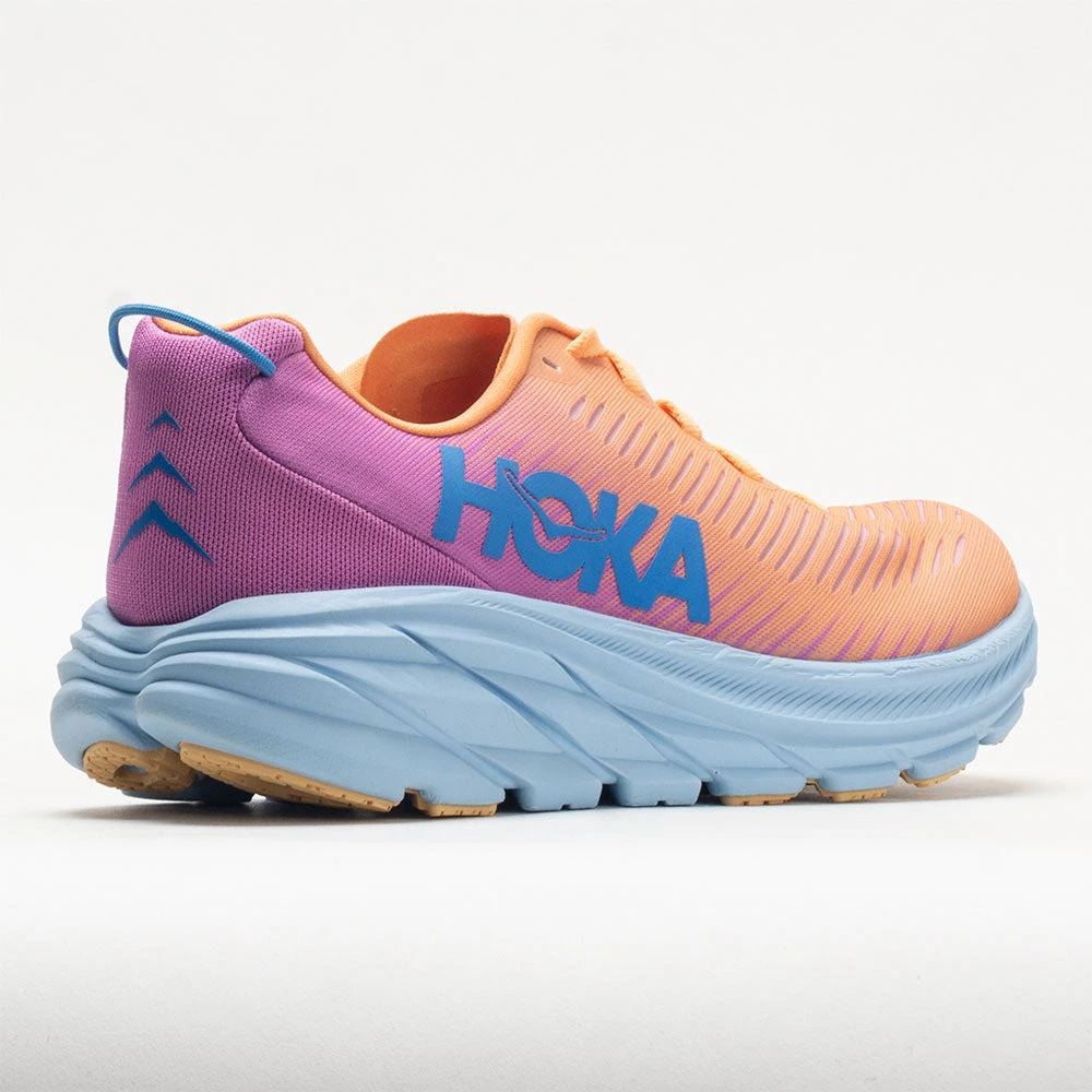 HOKA Rincon 3 Women's Mock Orange/Cyclamen HOKA Rincon 3 Women's Mock Orange/Cyclamen -Fashion Shoe Store 049230 6