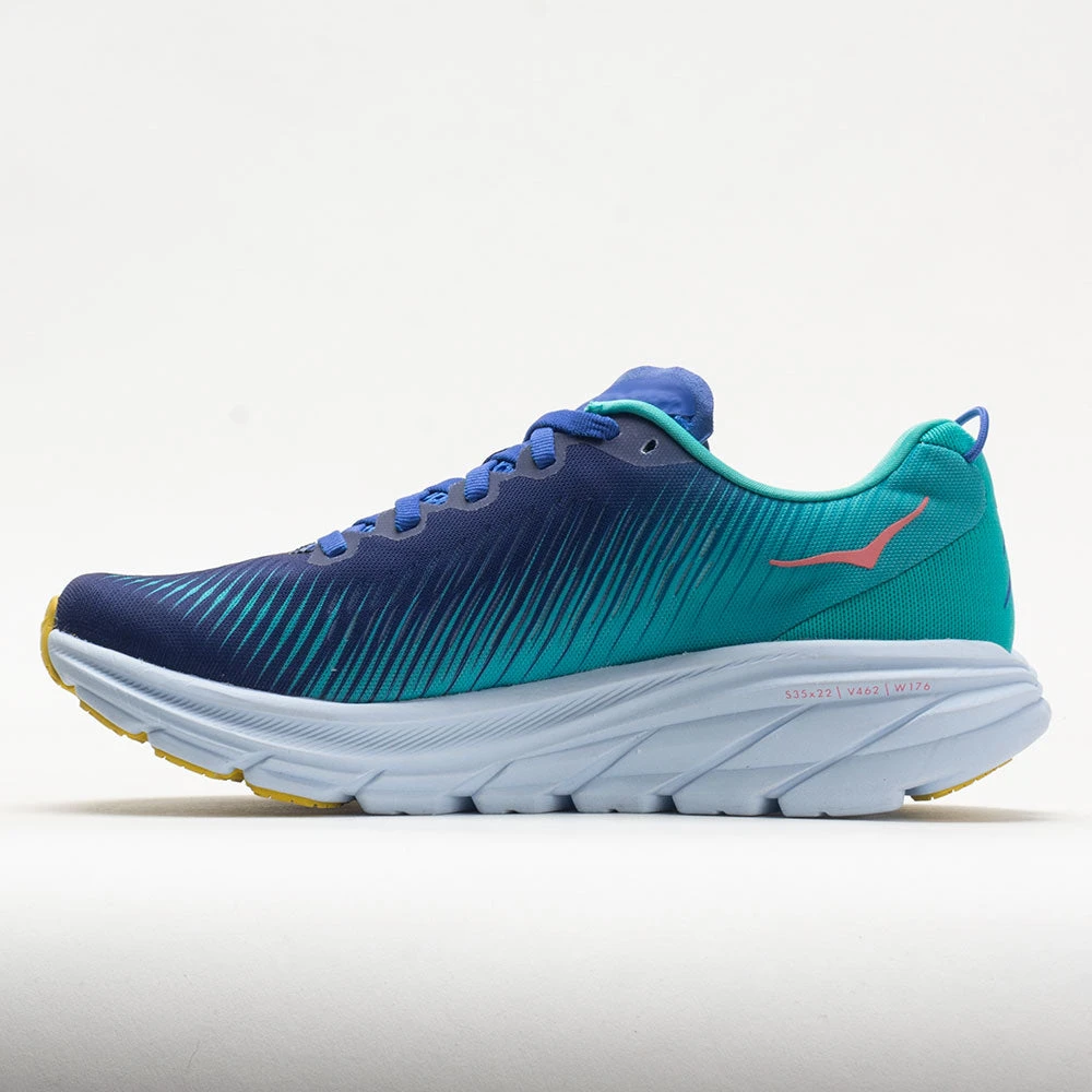HOKA Rincon 3 Women's Bellwether Blue/Ceramic HOKA Rincon 3 Women's Bellwether Blue/Ceramic -Fashion Shoe Store 049231 1