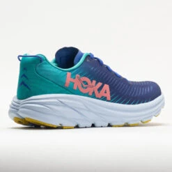 HOKA Rincon 3 Women's Bellwether Blue/Ceramic 7 HOKA Rincon 3 Women's Bellwether Blue/Ceramic -Fashion Shoe Store 049231 6