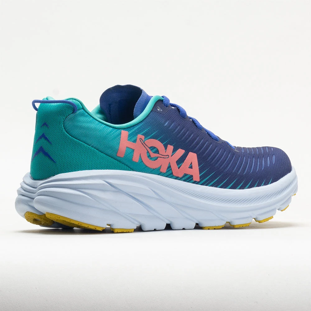HOKA Rincon 3 Women's Bellwether Blue/Ceramic HOKA Rincon 3 Women's Bellwether Blue/Ceramic -Fashion Shoe Store 049231 6