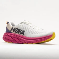 HOKA Rincon 3 Women's Blanc De Black/Eggnog -Fashion Shoe Store 049232 5