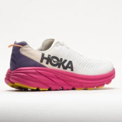 HOKA Rincon 3 Women's Blanc De Black/Eggnog -Fashion Shoe Store 049232 6