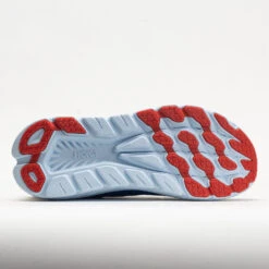 HOKA Rincon 3 Men's Black/Dazzling Blue -Fashion Shoe Store 049236 4