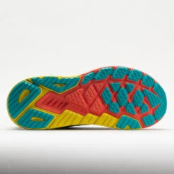 HOKA Arahi 6 Men's Black/Flame 5 HOKA Arahi 6 Men's Black/Flame -Fashion Shoe Store 049239 4