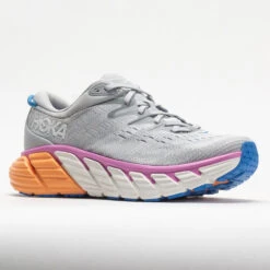 HOKA Gaviota 4 Women's Harbor Mist/Nimbus Cloud -Fashion Shoe Store 049241 5