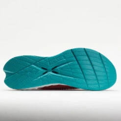 HOKA Carbon X 3 Women's White/Flame -Fashion Shoe Store 049245 4