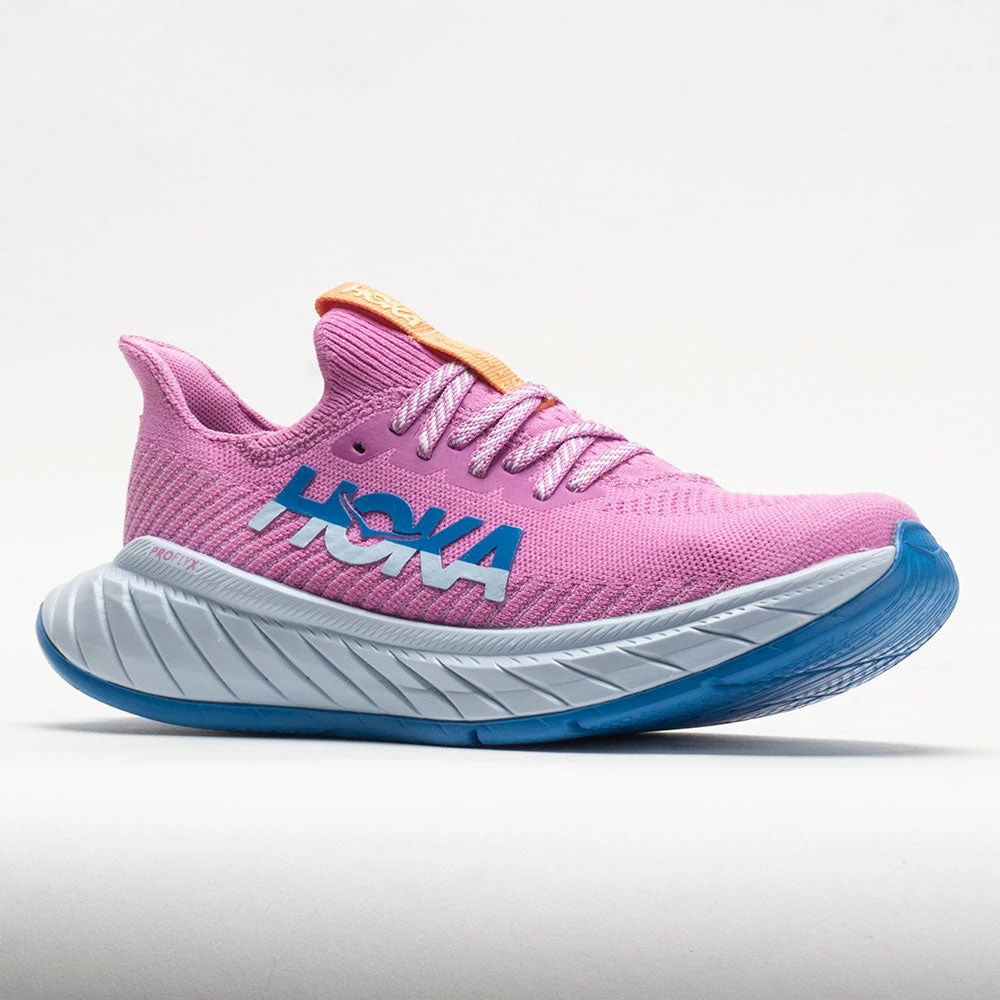 HOKA Carbon X 3 Women's Cyclamen/Impala HOKA Carbon X 3 Women's Cyclamen/Impala -Fashion Shoe Store 049247 5