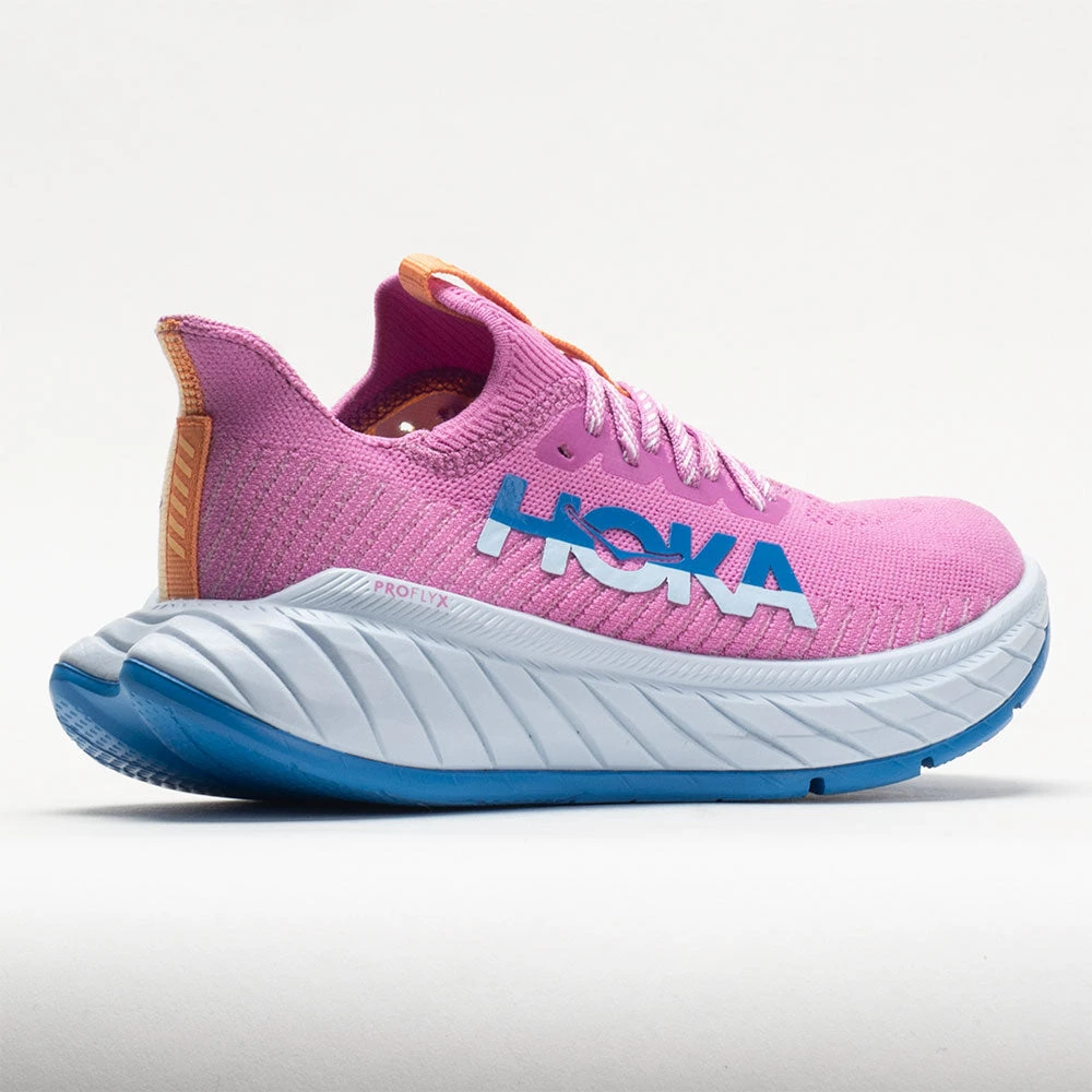 HOKA Carbon X 3 Women's Cyclamen/Impala HOKA Carbon X 3 Women's Cyclamen/Impala -Fashion Shoe Store 049247 6
