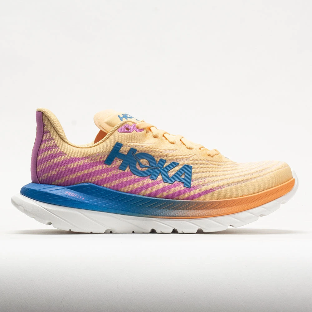 HOKA Mach 5 Women's Impala/Cyclamen HOKA Mach 5 Women's Impala/Cyclamen -Fashion Shoe Store 049252 3
