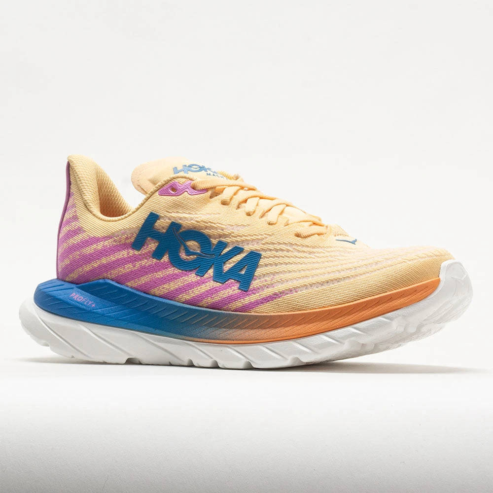 HOKA Mach 5 Women's Impala/Cyclamen HOKA Mach 5 Women's Impala/Cyclamen -Fashion Shoe Store 049252 5