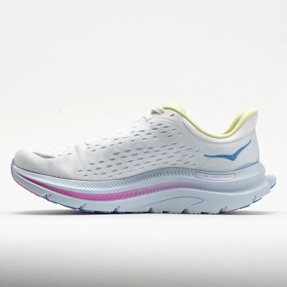HOKA Kawana Women's White/Ice Water HOKA Kawana Women's White/Ice Water -Fashion Shoe Store 049257 1