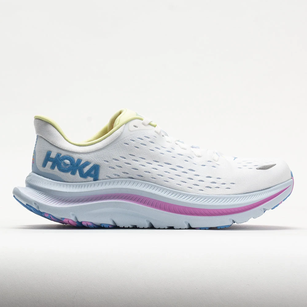 HOKA Kawana Women's White/Ice Water HOKA Kawana Women's White/Ice Water -Fashion Shoe Store 049257 3