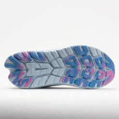 HOKA Kawana Women's White/Ice Water 5 HOKA Kawana Women's White/Ice Water -Fashion Shoe Store 049257 4