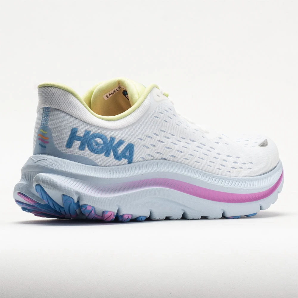 HOKA Kawana Women's White/Ice Water HOKA Kawana Women's White/Ice Water -Fashion Shoe Store 049257 6