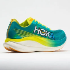 HOKA Rocket X 2 Unisex Ceramic/Evening Primrose -Fashion Shoe Store 049261 6