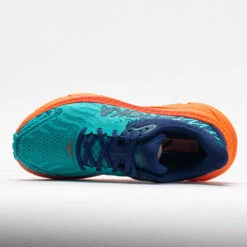 HOKA Challenger ATR 7 Women's Ceramic/Vibrant Orange 4 HOKA Challenger ATR 7 Women's Ceramic/Vibrant Orange -Fashion Shoe Store 049264 2
