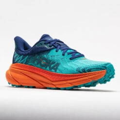 HOKA Challenger ATR 7 Women's Ceramic/Vibrant Orange 6 HOKA Challenger ATR 7 Women's Ceramic/Vibrant Orange -Fashion Shoe Store 049264 5