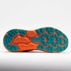 HOKA Challenger ATR 7 Men's Ceramic/Vibrant Orange -Fashion Shoe Store 049265 4