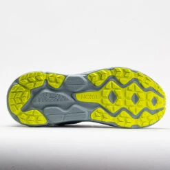 HOKA Challenger ATR 7 Men's Stone Blue/Evening Primrose -Fashion Shoe Store 049266 4