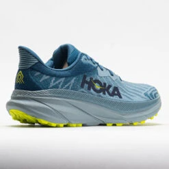 HOKA Challenger ATR 7 Men's Stone Blue/Evening Primrose -Fashion Shoe Store 049266 6
