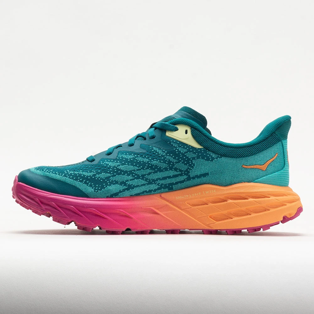 HOKA Speedgoat 5 Women's Deep Lake/Ceramic HOKA Speedgoat 5 Women's Deep Lake/Ceramic -Fashion Shoe Store 049267 1