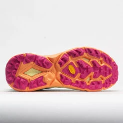 HOKA Mafate Speed 4 Women's Deep Lake/Ceramic -Fashion Shoe Store 049273 4