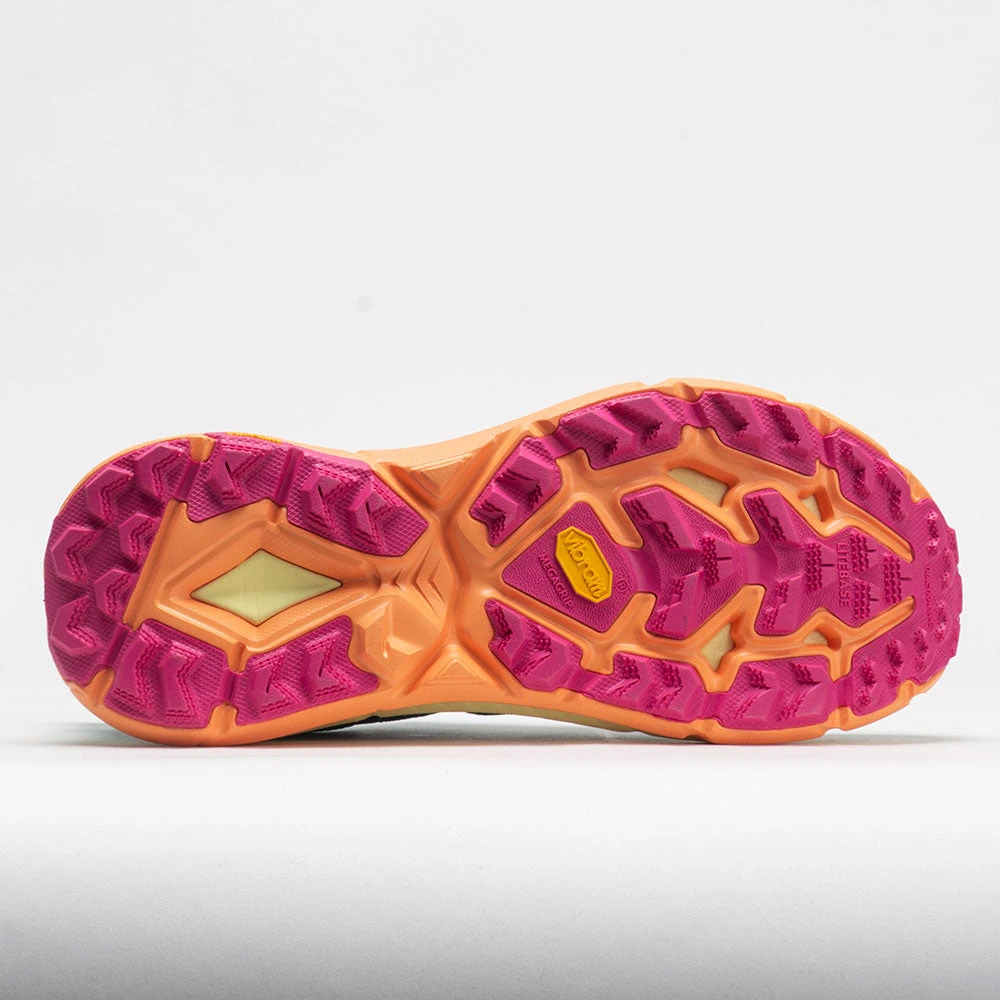 HOKA Mafate Speed 4 Men's Deep Lake/Ceramic HOKA Mafate Speed 4 Men's Deep Lake/Ceramic -Fashion Shoe Store 049274 4