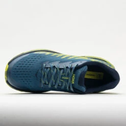 HOKA Torrent 3 Men's Bluesteel/Dark Citron 4 HOKA Torrent 3 Men's Bluesteel/Dark Citron -Fashion Shoe Store 049276 2