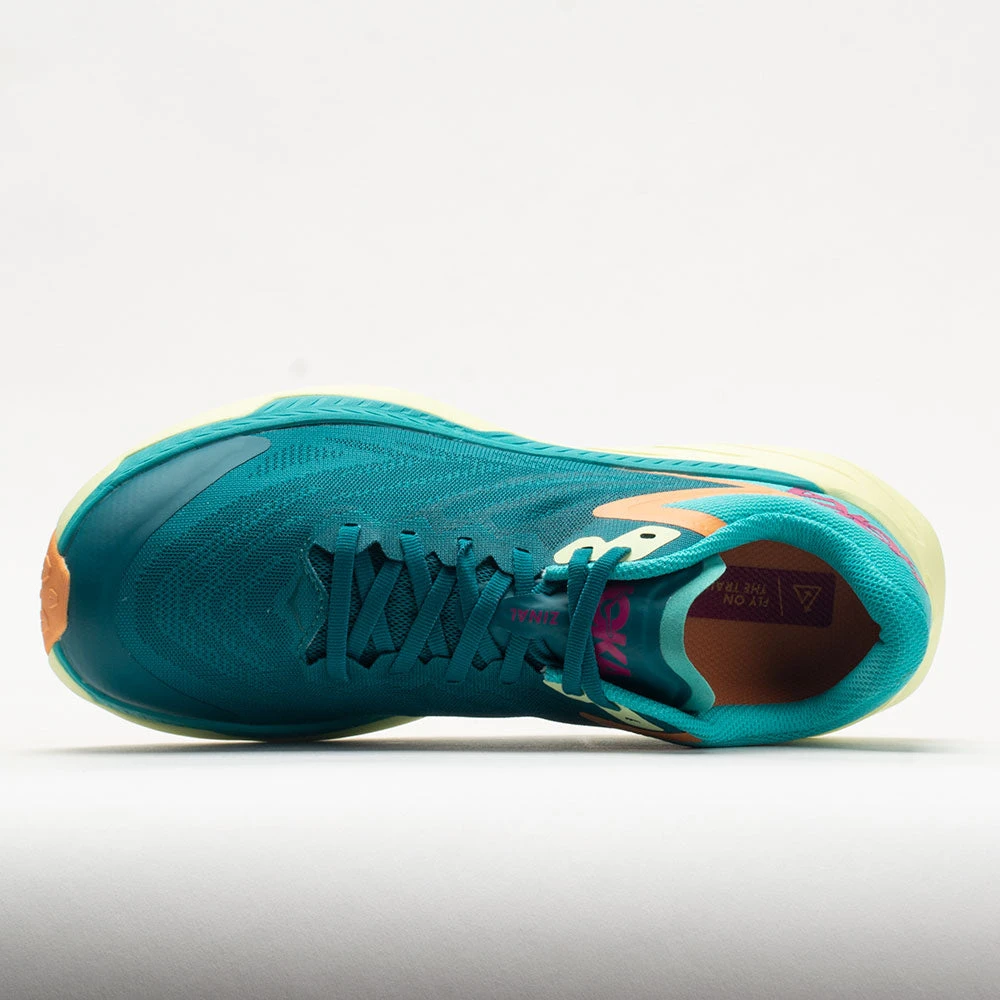 HOKA Zinal Men's Deep Lake/Ceramic HOKA Zinal Men's Deep Lake/Ceramic -Fashion Shoe Store 049280 2