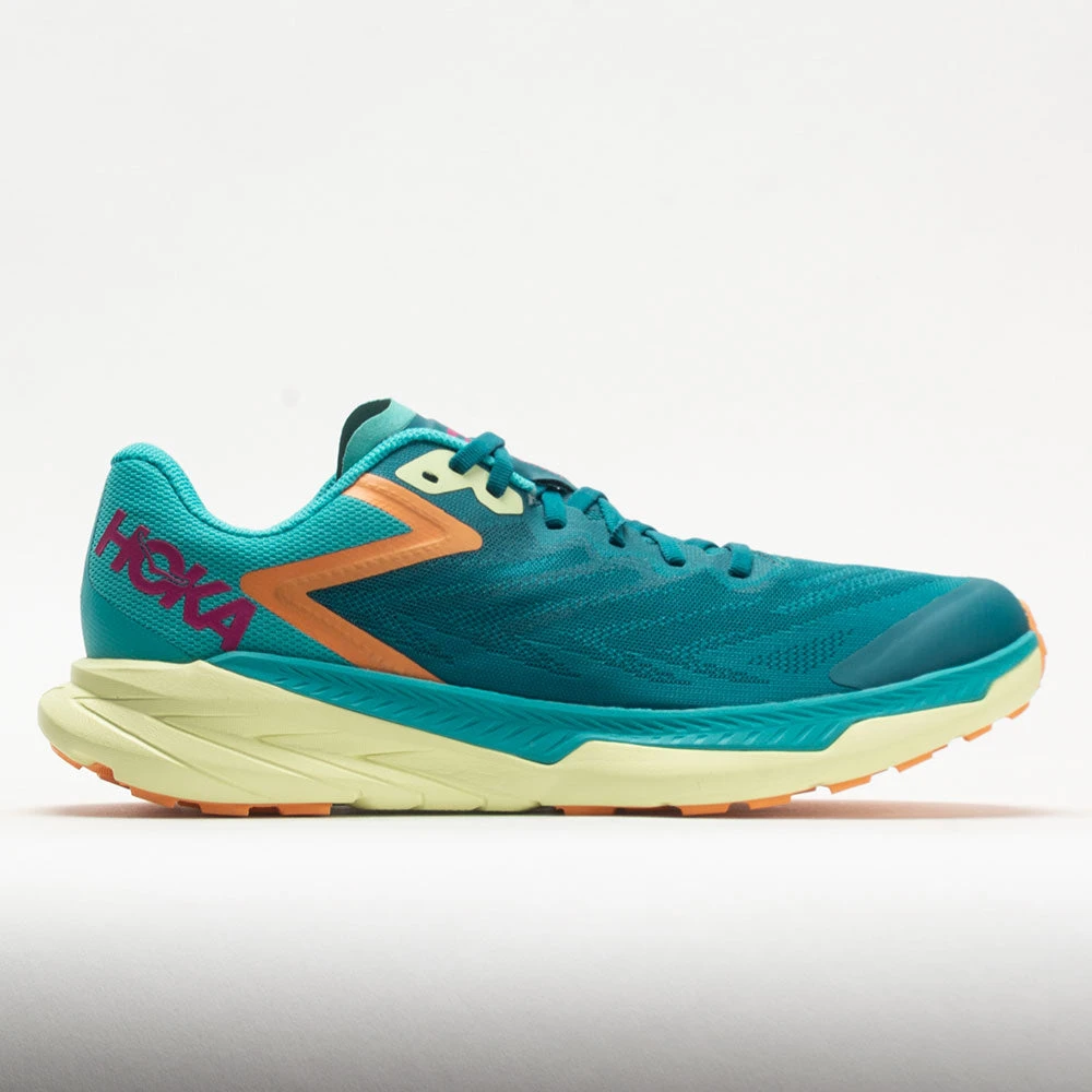 HOKA Zinal Men's Deep Lake/Ceramic HOKA Zinal Men's Deep Lake/Ceramic -Fashion Shoe Store 049280 3