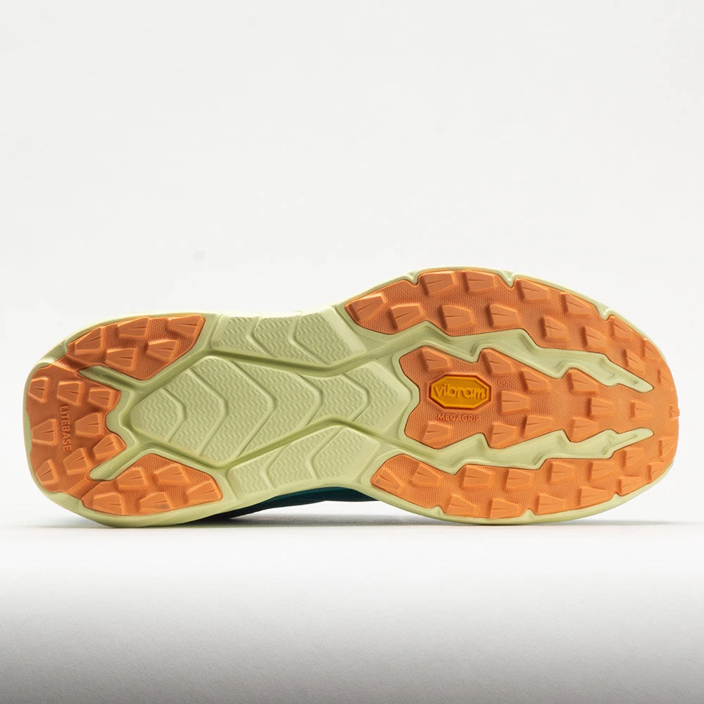 HOKA Zinal Men's Deep Lake/Ceramic HOKA Zinal Men's Deep Lake/Ceramic -Fashion Shoe Store 049280 4