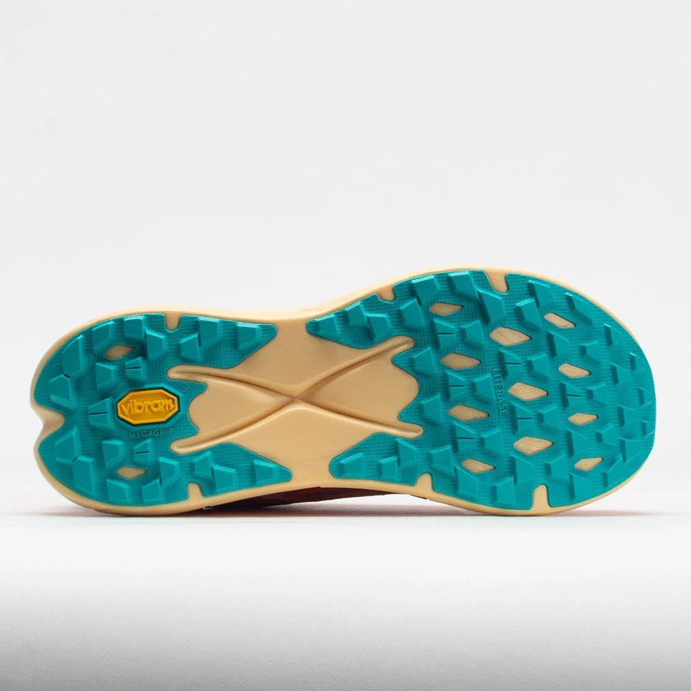 HOKA Tecton X 2 Women's Cherries Jubilee/Flame HOKA Tecton X 2 Women's Cherries Jubilee/Flame -Fashion Shoe Store 049283 4