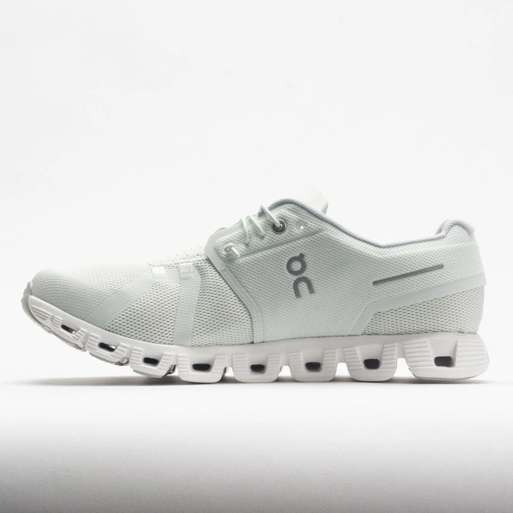 On Cloud 5 Men's Ice/White On Running On Cloud 5 Men's Ice/White -Fashion Shoe Store 049286 1