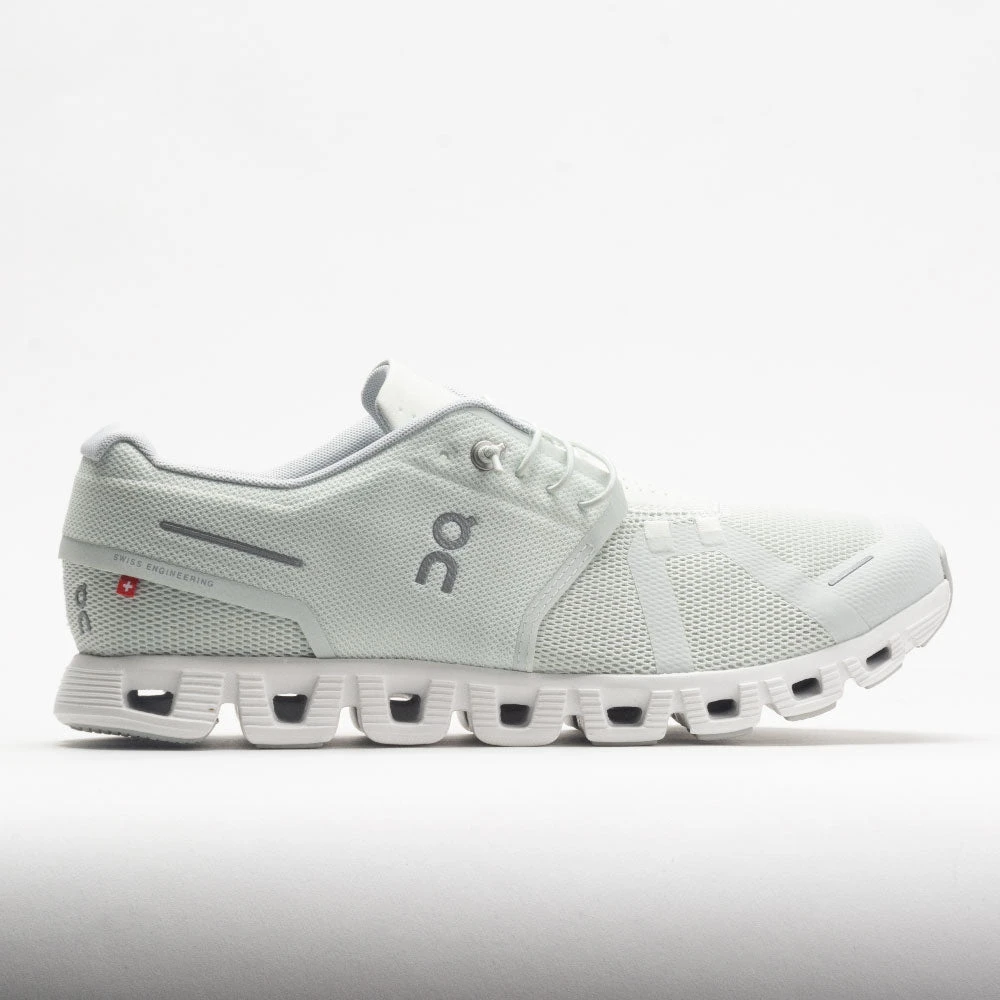 On Cloud 5 Men's Ice/White On Running On Cloud 5 Men's Ice/White -Fashion Shoe Store 049286 3