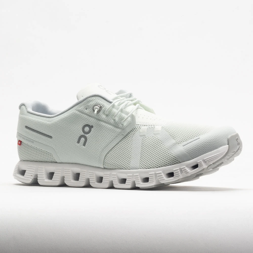 On Cloud 5 Men's Ice/White On Running On Cloud 5 Men's Ice/White -Fashion Shoe Store 049286 5
