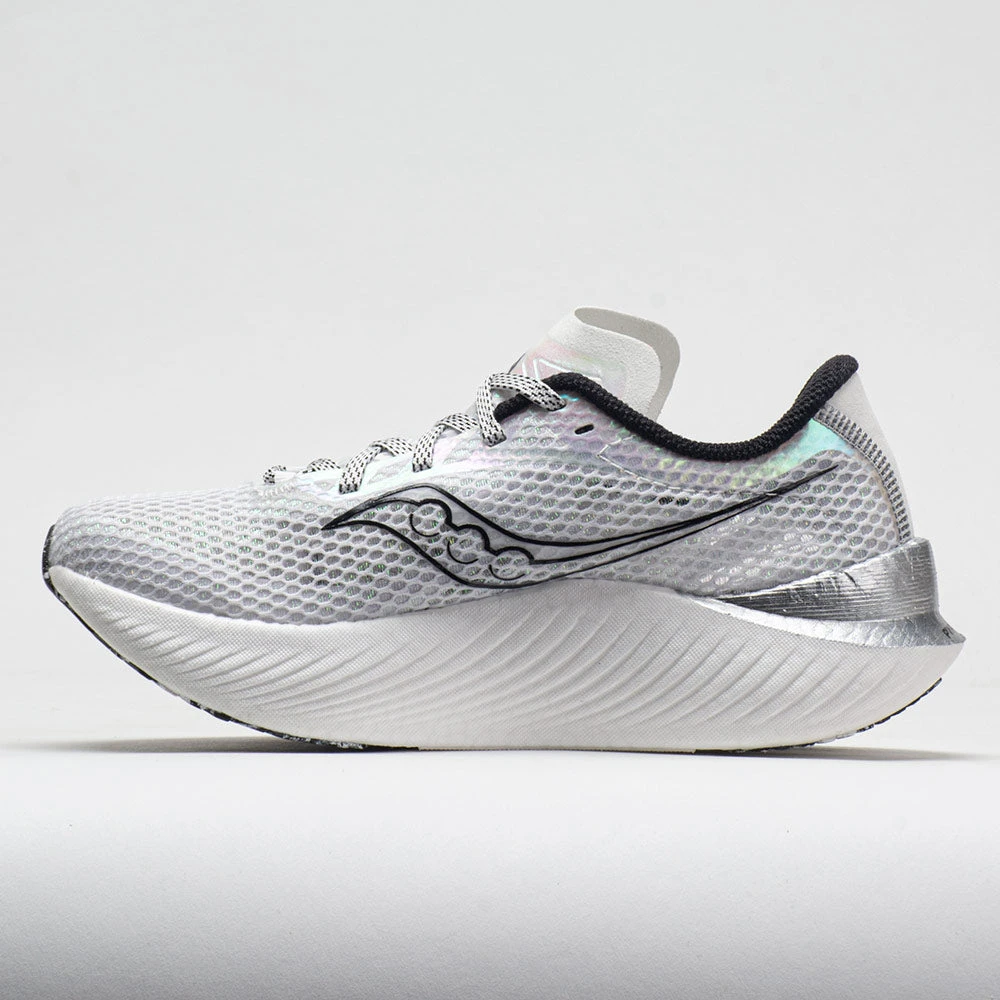 Saucony Endorphin Pro 3 Women's White/Black Saucony Endorphin Pro 3 Women's White/Black -Fashion Shoe Store 049314 1