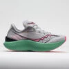 Saucony Endorphin Pro 3 Women's Fog/VIZI Pink -Fashion Shoe Store 049316 3