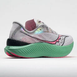 Saucony Endorphin Pro 3 Women's Fog/VIZI Pink 7 Saucony Endorphin Pro 3 Women's Fog/VIZI Pink -Fashion Shoe Store 049316 6