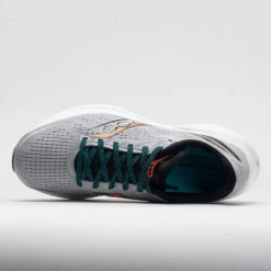 Saucony Endorphin Speed 3 Men's Concrete/VIZI -Fashion Shoe Store 049320 2