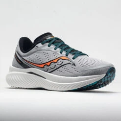 Saucony Endorphin Speed 3 Men's Concrete/VIZI -Fashion Shoe Store 049320 5