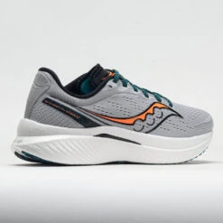 Saucony Endorphin Speed 3 Men's Concrete/VIZI -Fashion Shoe Store 049320 6