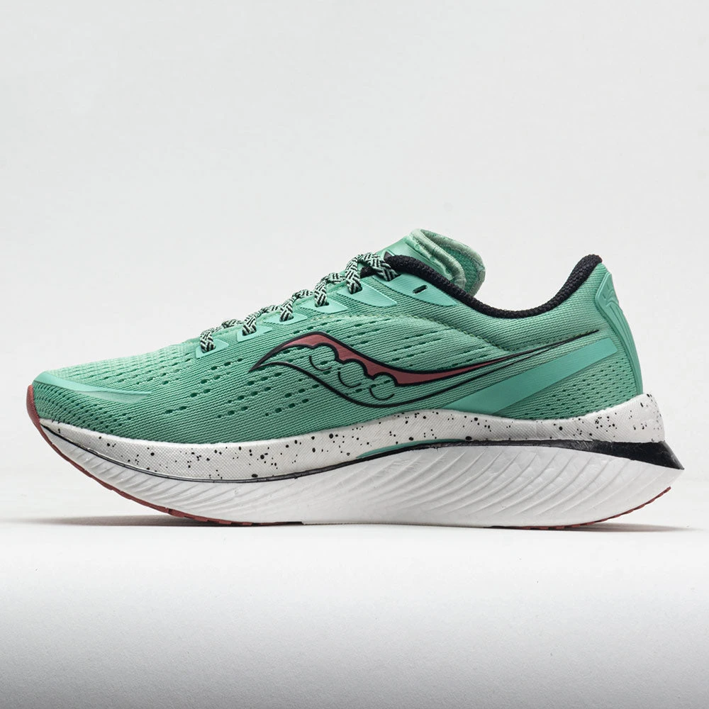 Saucony Endorphin Speed 3 Women's Sprig/Black Saucony Endorphin Speed 3 Women's Sprig/Black -Fashion Shoe Store 049325 1