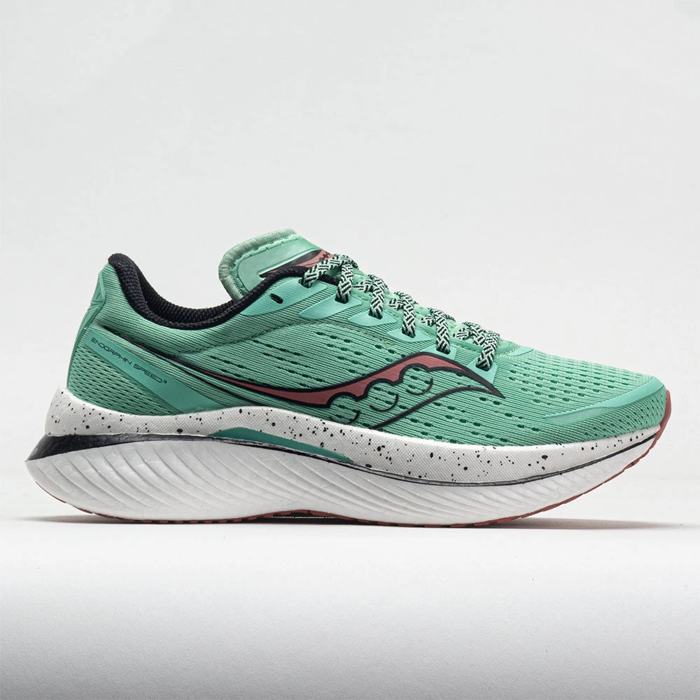 Saucony Endorphin Speed 3 Women's Sprig/Black Saucony Endorphin Speed 3 Women's Sprig/Black -Fashion Shoe Store 049325 3