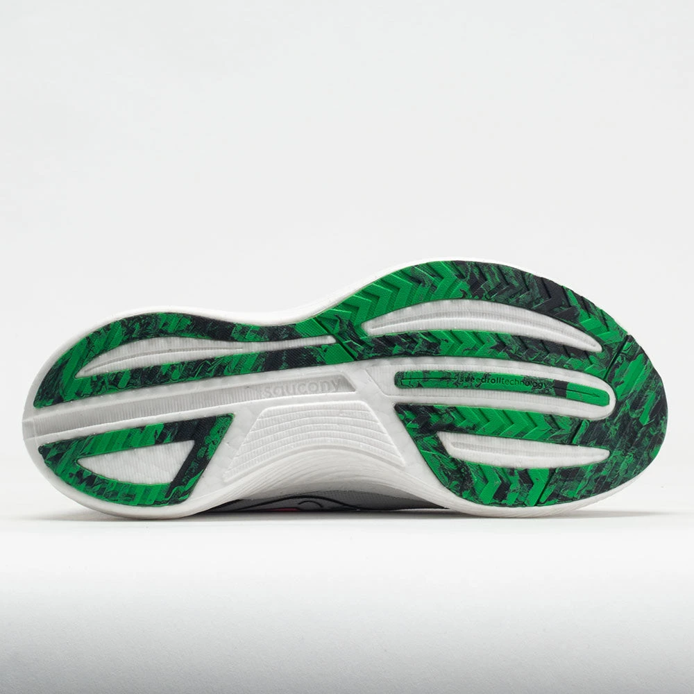 Saucony Endorphin Speed 3 Women's Concrete/ViZi Saucony Endorphin Speed 3 Women's Concrete/ViZi -Fashion Shoe Store 049326 4