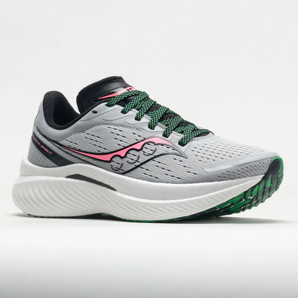 Saucony Endorphin Speed 3 Women's Concrete/ViZi Saucony Endorphin Speed 3 Women's Concrete/ViZi -Fashion Shoe Store 049326 5
