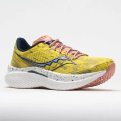 Saucony Endorphin Speed 3 Women's Yellow -Fashion Shoe Store 049327 5