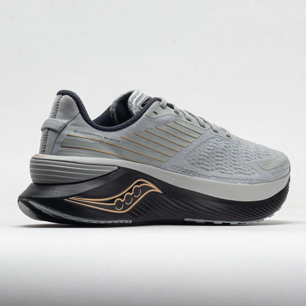 Saucony Endorphin Shift 3 Men's Concrete/Wood Saucony Endorphin Shift 3 Men's Concrete/Wood -Fashion Shoe Store 049328 6